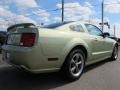 2005 Legend Lime Metallic Ford Mustang GT Premium Coupe  photo #3