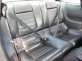 Dark Charcoal Rear Seat Photo for 2005 Ford Mustang #61407349