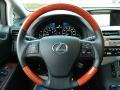 Truffle Brown Mica - RX 350 AWD Photo No. 17