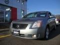 2009 Magnetic Gray Nissan Sentra 2.0 S  photo #1