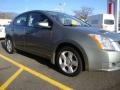 2009 Magnetic Gray Nissan Sentra 2.0 S  photo #8