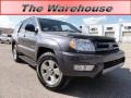 2004 Galactic Gray Mica Toyota 4Runner SR5 4x4  photo #1