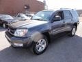 2004 Galactic Gray Mica Toyota 4Runner SR5 4x4  photo #2