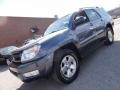 2004 Galactic Gray Mica Toyota 4Runner SR5 4x4  photo #3