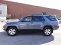 2004 Galactic Gray Mica Toyota 4Runner SR5 4x4  photo #12