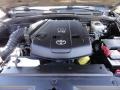 2004 Galactic Gray Mica Toyota 4Runner SR5 4x4  photo #36