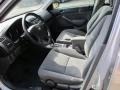 Satin Silver Metallic - Civic LX Sedan Photo No. 6
