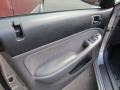 Satin Silver Metallic - Civic LX Sedan Photo No. 7