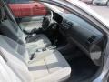 Satin Silver Metallic - Civic LX Sedan Photo No. 10