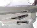Taffeta White - Civic DX-VP Sedan Photo No. 8