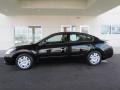 Super Black - Altima 2.5 S Photo No. 4