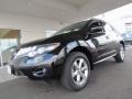 Super Black - Murano SL AWD Photo No. 1
