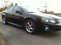 2004 Black Pontiac Grand Prix GTP Sedan  photo #4