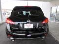 Super Black - Murano SL AWD Photo No. 6