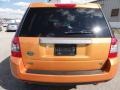 2008 Tambora Flame Orange Land Rover LR2 SE  photo #10