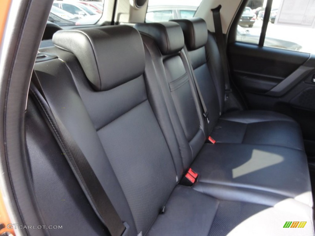 2008 LR2 SE - Tambora Flame Orange / Ebony Black photo #27