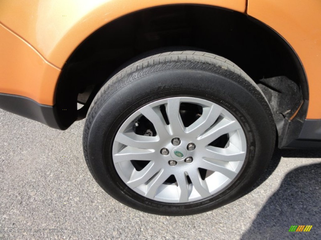 2008 Land Rover LR2 SE Wheel Photo #61408780