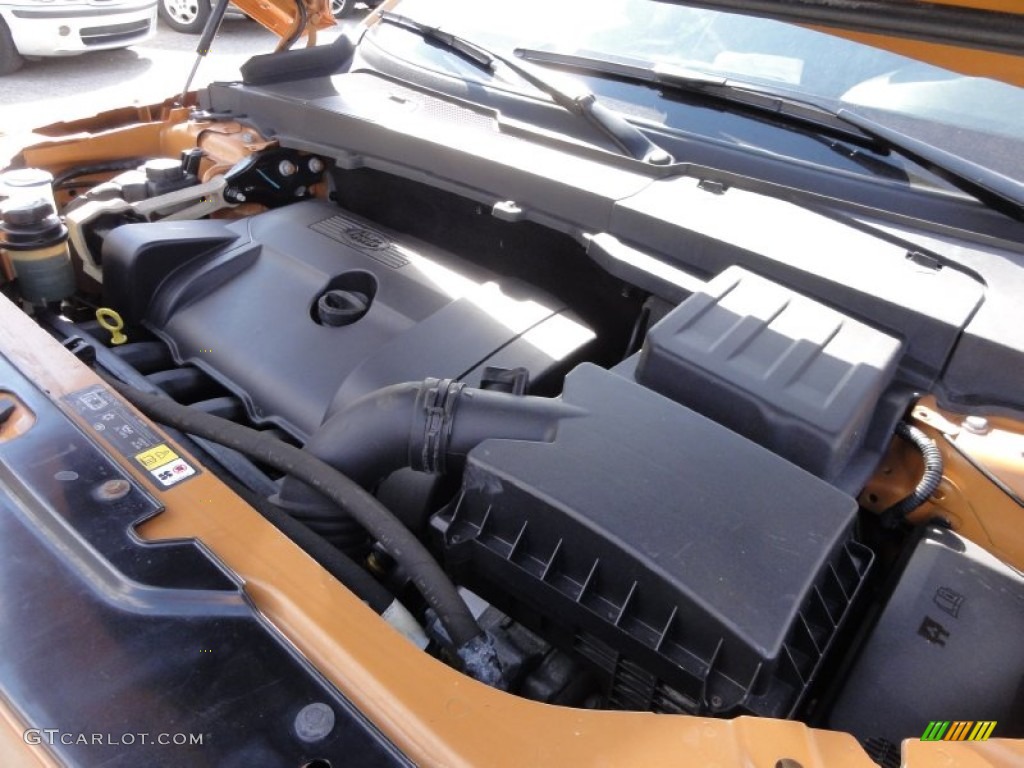 2008 Land Rover LR2 SE 3.2 Liter DOHC 24-Valve VVT Inline 6 Cylinder Engine Photo #61408807
