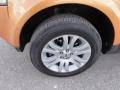 2008 Land Rover LR2 SE Wheel