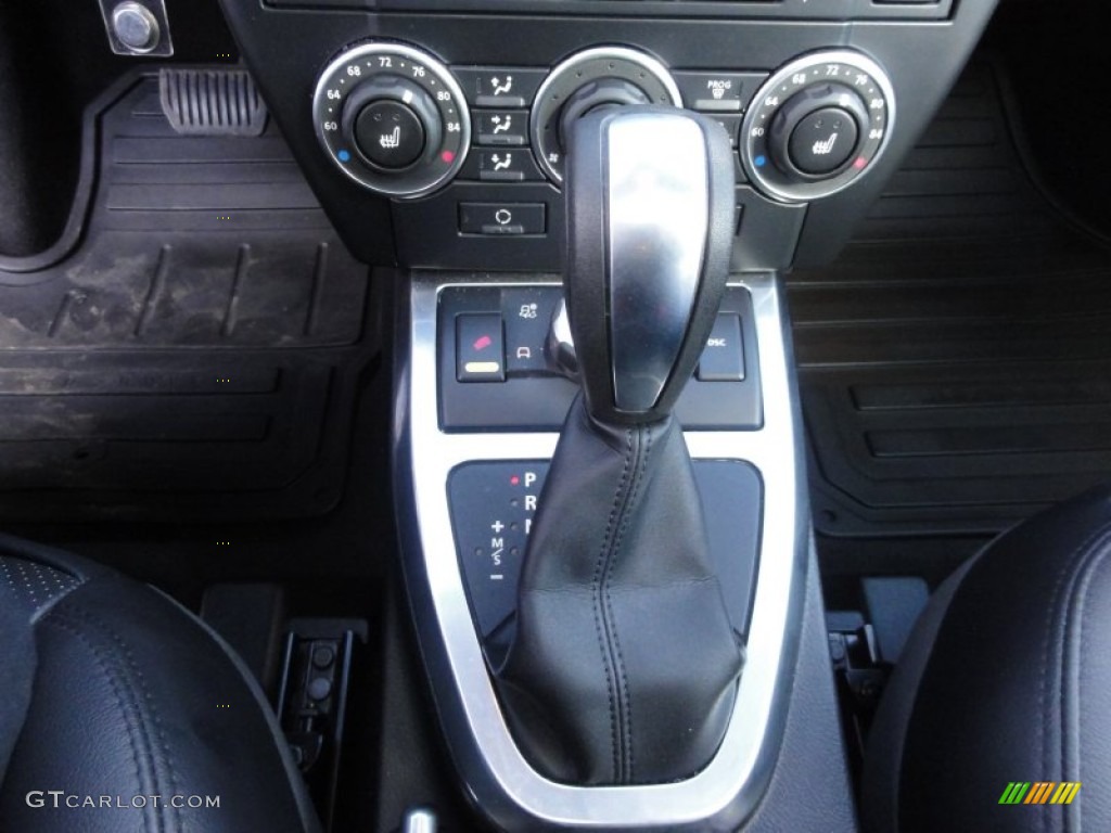 2008 Land Rover LR2 SE 6 Speed CommandShift Automatic Transmission Photo #61408876