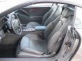Charcoal Interior Photo for 2004 Mercedes-Benz SL #61408900