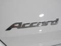Taffeta White - Accord EX-L Coupe Photo No. 9