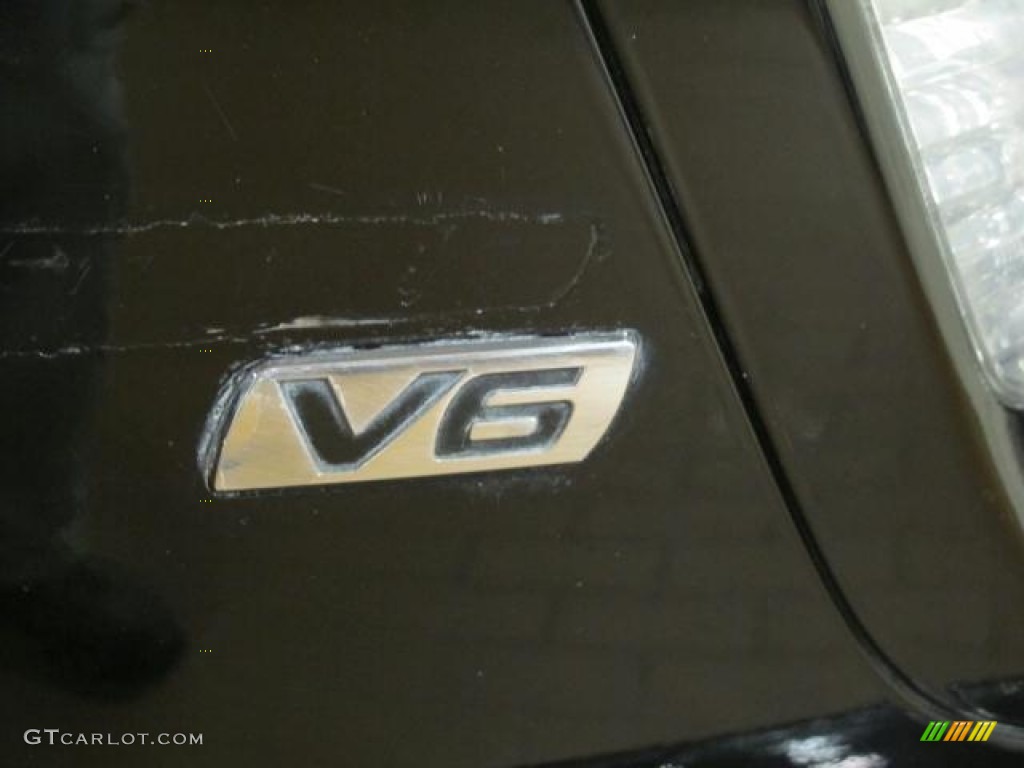2007 Accord SE V6 Sedan - Nighthawk Black Pearl / Ivory photo #9