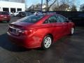 Venetian Red - Sonata GLS Photo No. 4