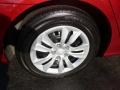 Venetian Red - Sonata GLS Photo No. 9