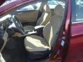 Venetian Red - Sonata GLS Photo No. 11