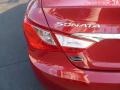 Venetian Red - Sonata GLS Photo No. 21