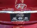Venetian Red - Sonata GLS Photo No. 22