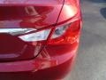 Venetian Red - Sonata GLS Photo No. 23