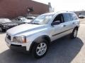 Silver Metallic - XC90 2.5T AWD Photo No. 2