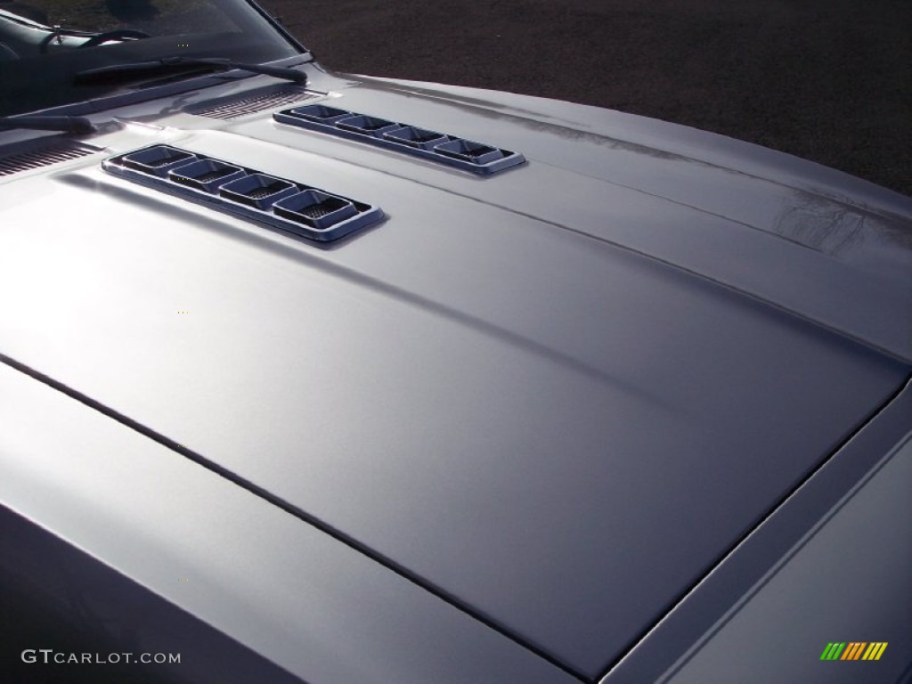 1968 Camaro Convertible - Blade Silver Metallic / Pearl Parchment Houndstooth photo #27