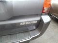 Galactic Gray Mica - 4Runner SR5 4x4 Photo No. 6