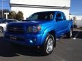 Speedway Blue - Tacoma V6 SR5 TRD Sport Access Cab 4x4 Photo No. 1