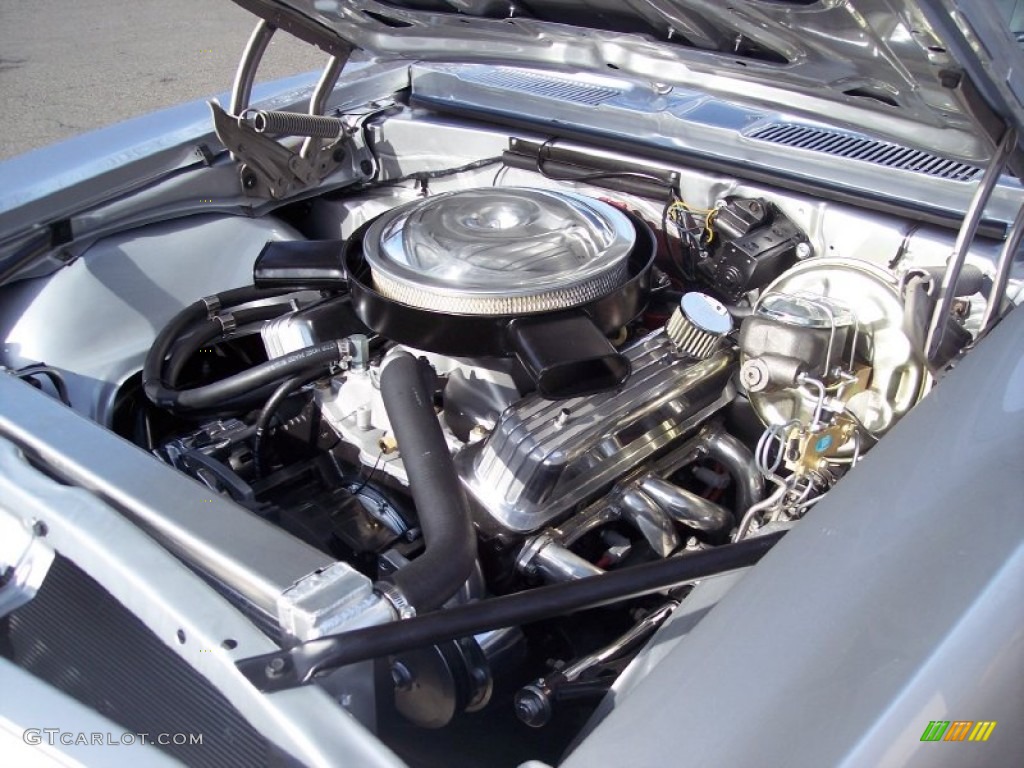 1968 Chevrolet Camaro Convertible 383 cid V8 Engine Photo #61410166