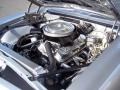 383 cid V8 1968 Chevrolet Camaro Convertible Engine