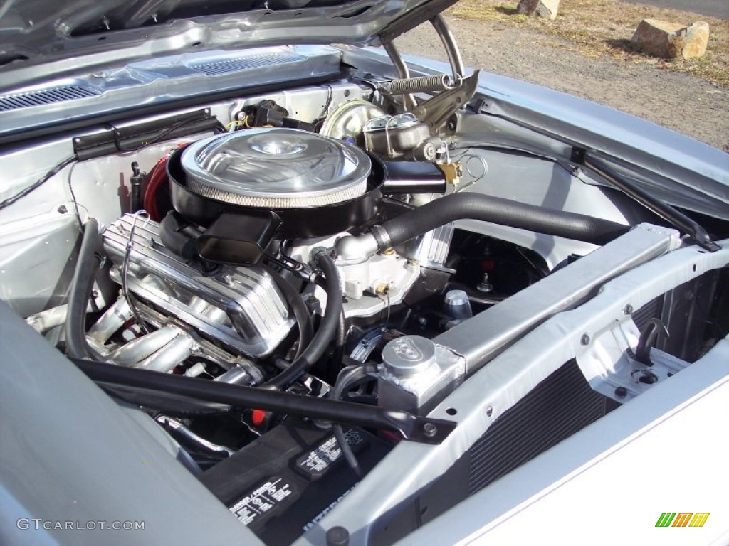 1968 Chevrolet Camaro Convertible 383 cid V8 Engine Photo #61410187