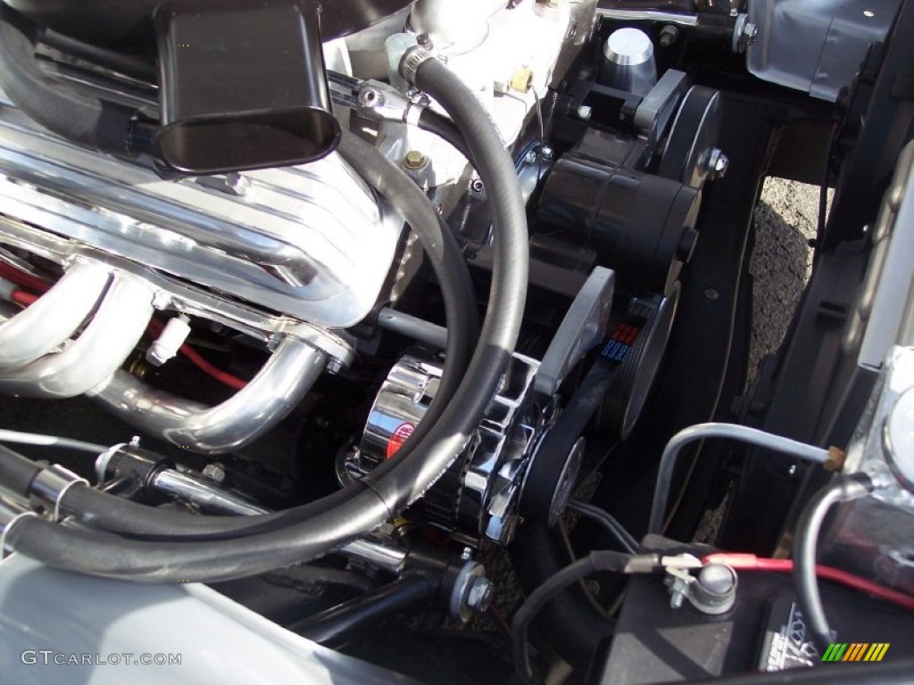 1968 Camaro Convertible - Blade Silver Metallic / Pearl Parchment Houndstooth photo #49