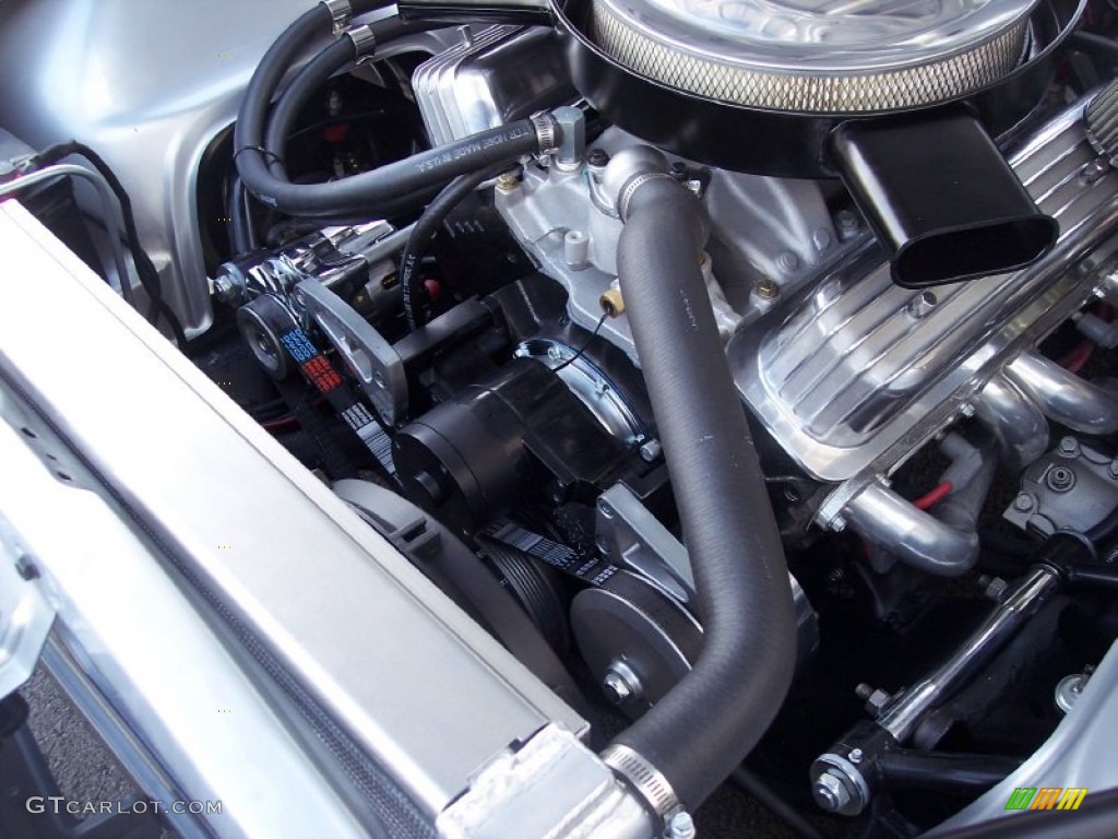 1968 Camaro Convertible - Blade Silver Metallic / Pearl Parchment Houndstooth photo #51