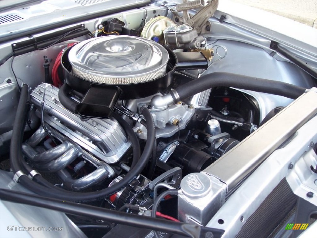 1968 Camaro Convertible - Blade Silver Metallic / Pearl Parchment Houndstooth photo #53