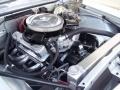 383 cid V8 1968 Chevrolet Camaro Convertible Engine