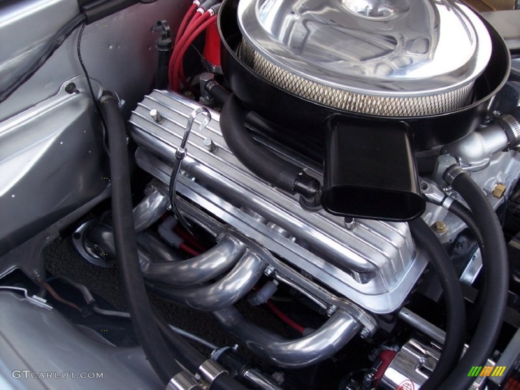 1968 Camaro Convertible - Blade Silver Metallic / Pearl Parchment Houndstooth photo #54