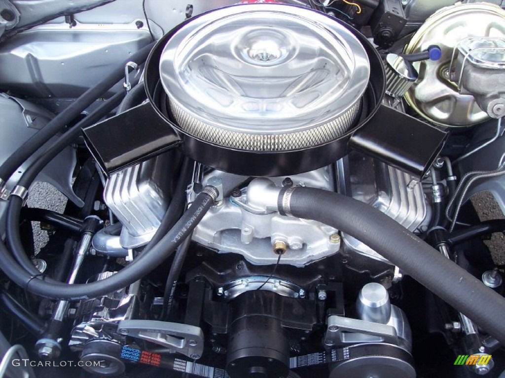 1968 Chevrolet Camaro Convertible 383 cid V8 Engine Photo #61410325