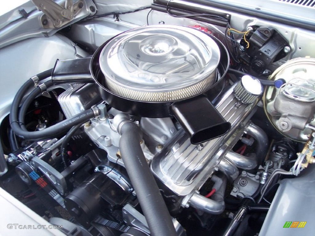1968 Chevrolet Camaro Convertible 383 cid V8 Engine Photo #61410337