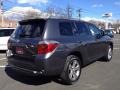 2009 Magnetic Gray Metallic Toyota Highlander Sport 4WD  photo #6