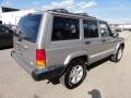 Silverstone Metallic - Cherokee Sport 4x4 Photo No. 9