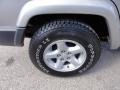 Silverstone Metallic - Cherokee Sport 4x4 Photo No. 32